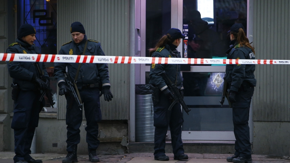 Denmark stepping up terror probe amid suspicion of Hamas links