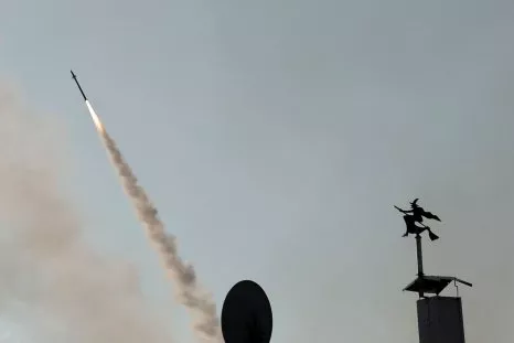 What Are Tamir Interceptors? US Sends Israel Missiles and Artillery Shells