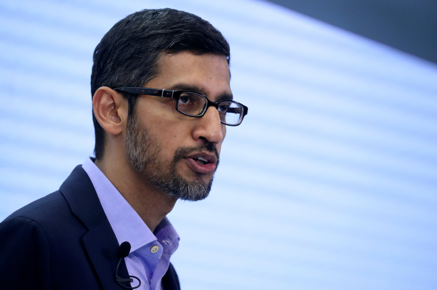 Google shares pop 5% after company announces Gemini AI model