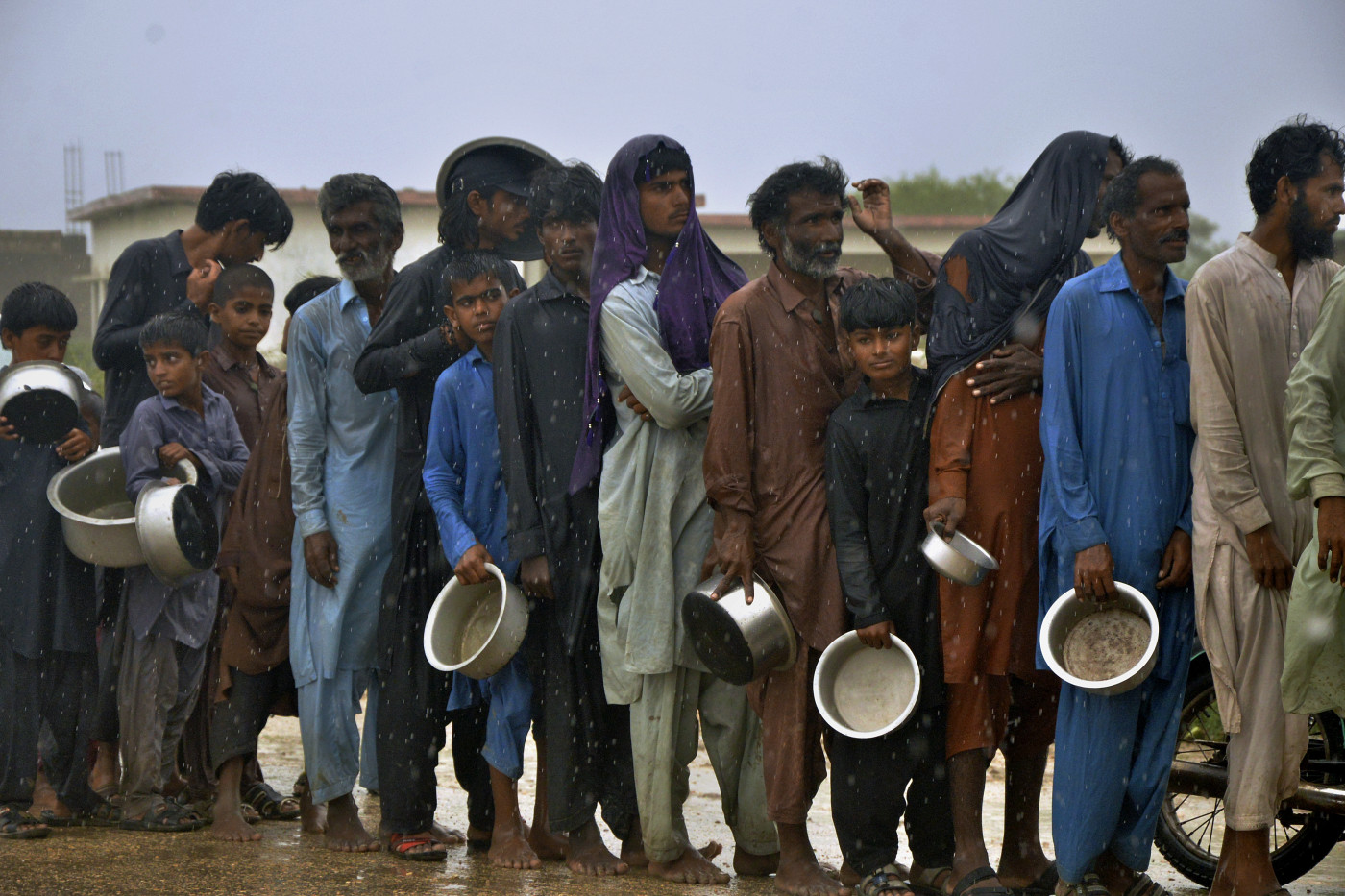 Modern slavery: Pakistan’s latest climate change curse