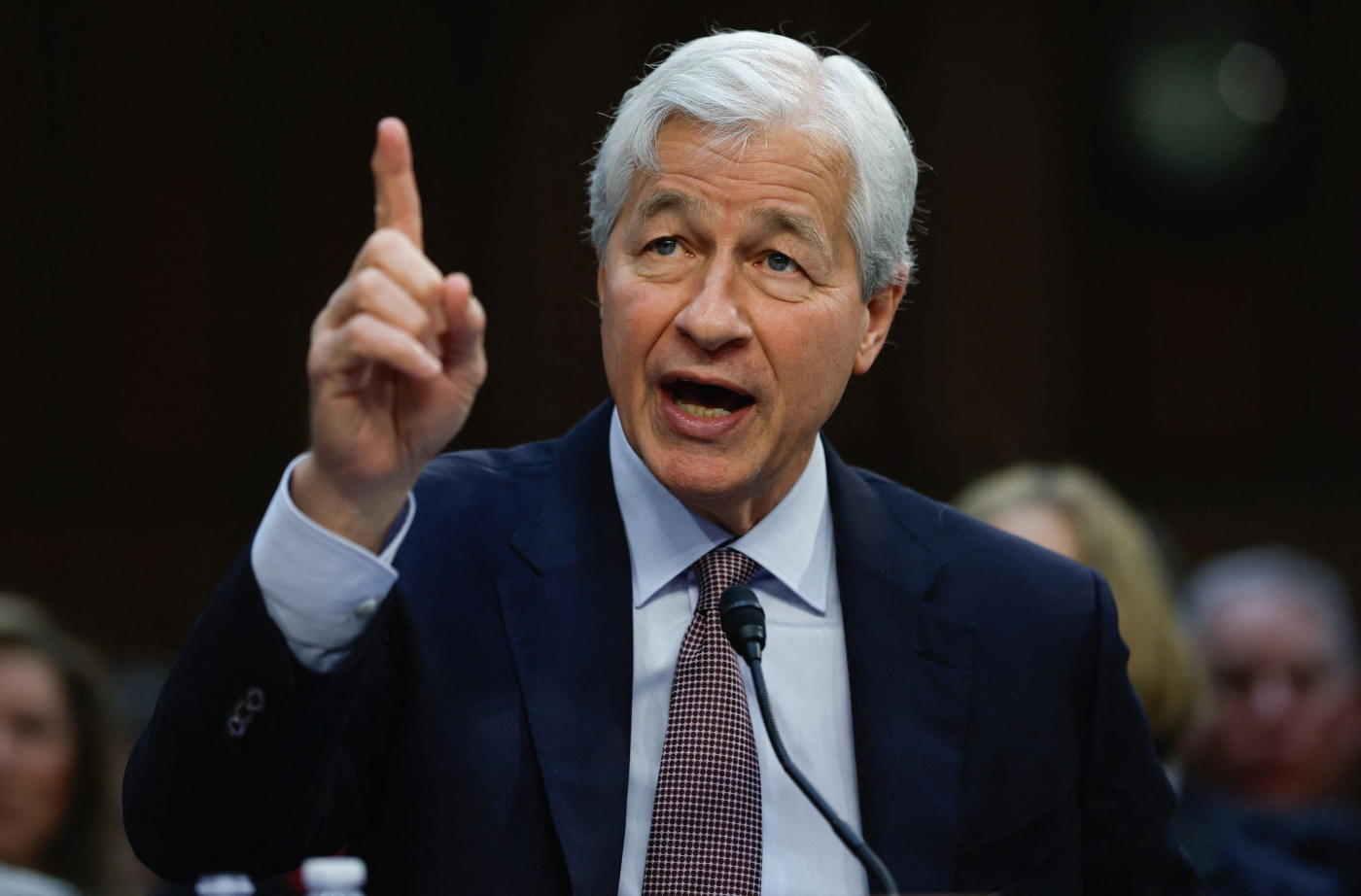 Jamie Dimon lashes out against crypto: 'If I was the government, I'd close it down'