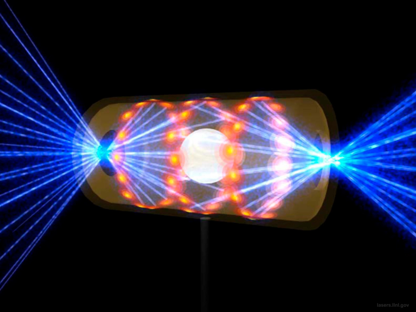 US scientists achieve net energy gain in fusion reaction for second time