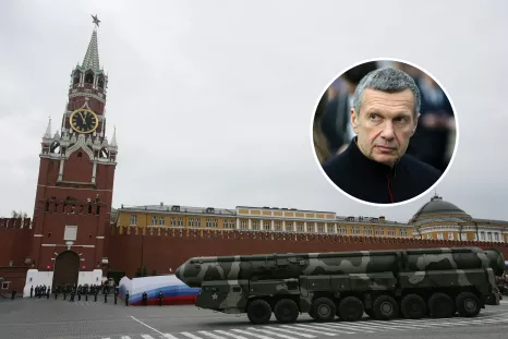 Nuclear War Will Happen, Putin Ally Warns