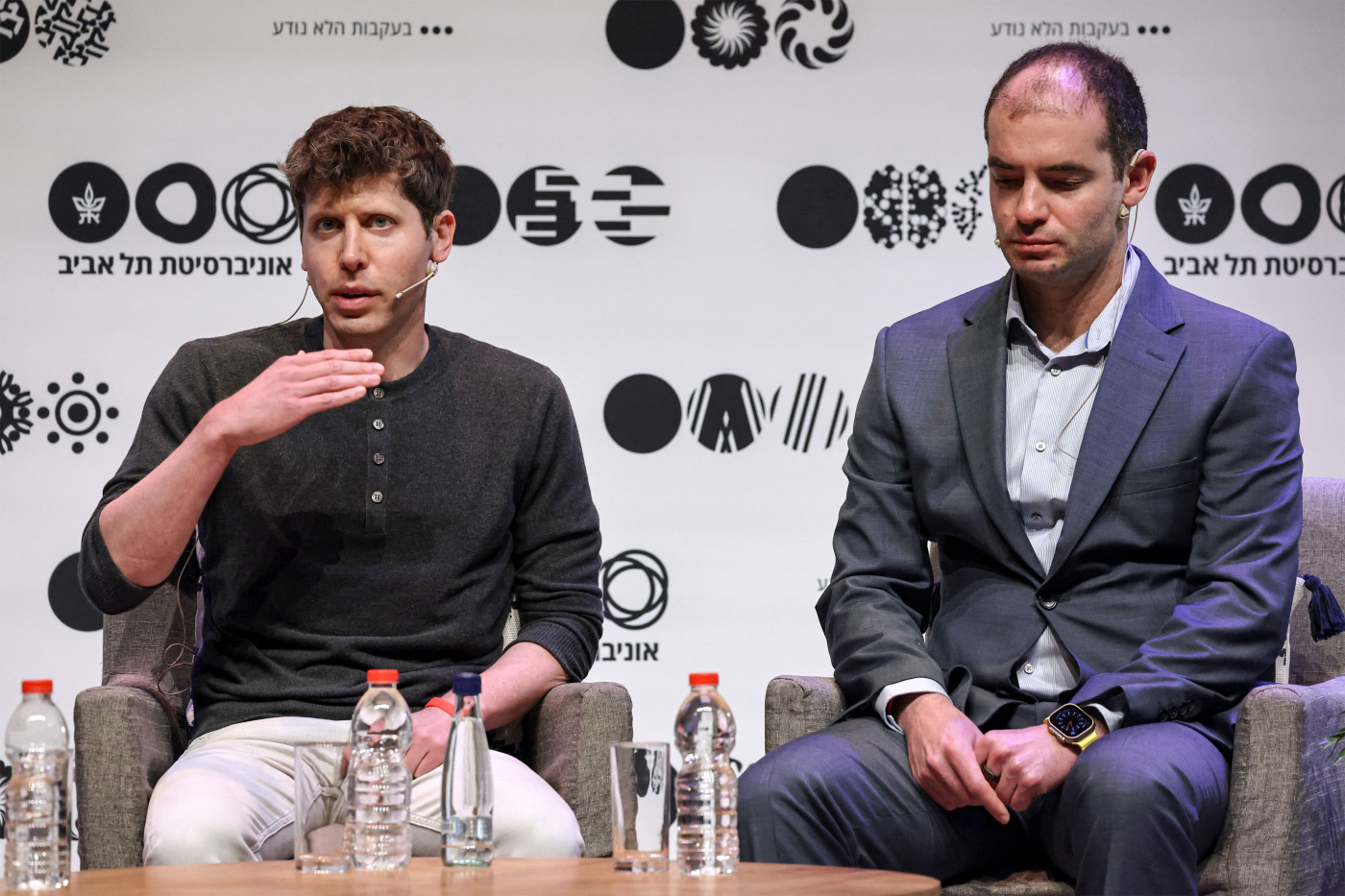 Sam Altman's back. Here's who's on the new OpenAI board and who's out