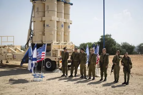 Israel's Arrow Defense Missile System Compared to Iron Dome