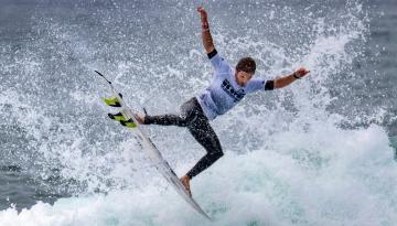 Surfing: Kiwi Billy Stairmand prepares to brave notorious Tahitian break in bid for Olympic glory