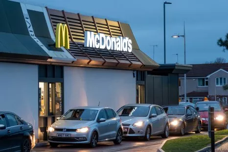 McDonald's Plans 10,000 New Locations Amid Boycotts