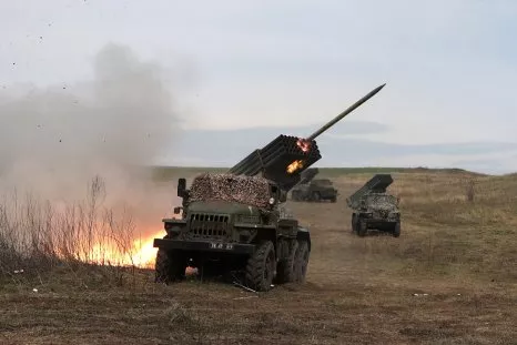 Russia Loses 44 Artillery Systems in a Day As Kyiv Blasts Prized Weapons