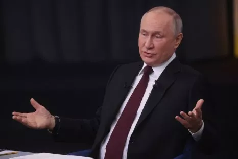 Putin Admits Russia Has Suffered Huge Losses in Ukraine