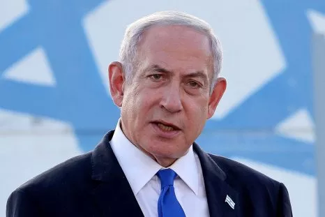 Netanyahu's Children Are Coming Under Fire