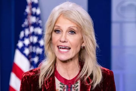 Kellyanne Conway's Daughter Slams Governments Over Israel-Hamas War