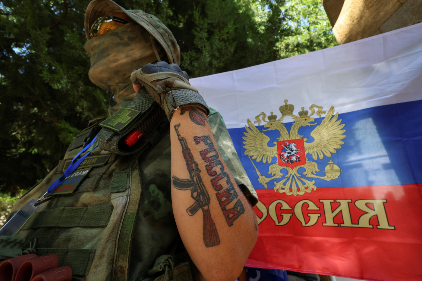 Is Russia recruiting Muslim migrants to fight its war in Ukraine?