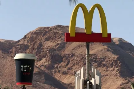 McDonald's Owner Drops Prices Amid Anti-Israel Boycott