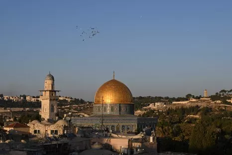 Amid War in Gaza, Israel Outlines New Future for Jerusalemâand Palestinians