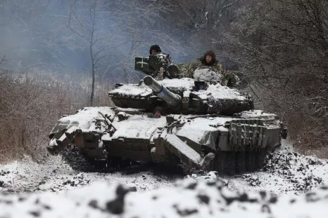 Russia's Winter of Discontent as Troop Losses at All Time High