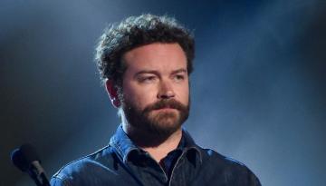 Convicted rapist and That '70s Show actor Danny Masterson first mugshot unveiled