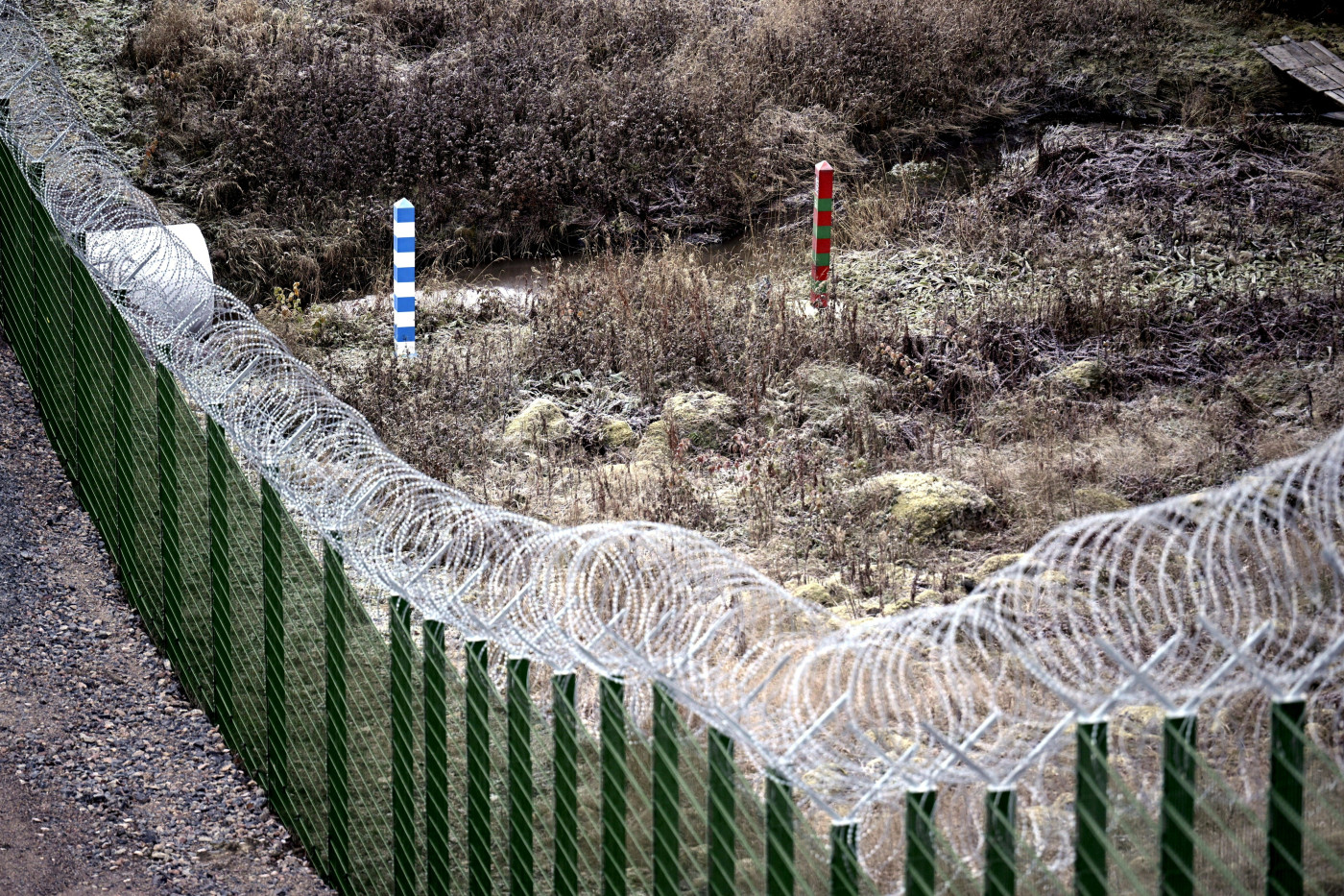 Finland to block border amid Russian ‘instrumentalisation of migrants’