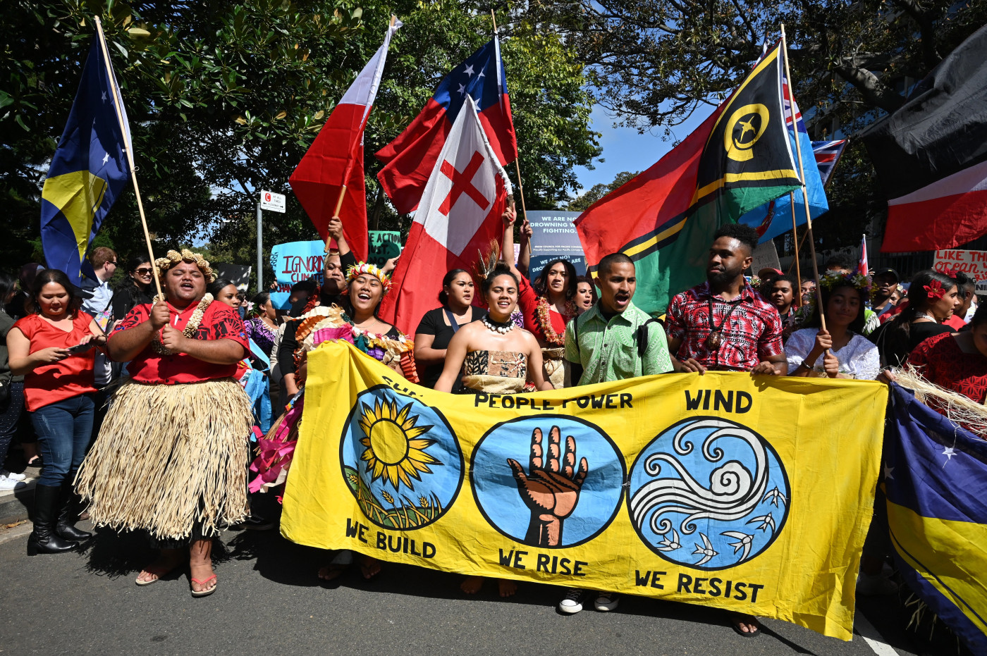 Australia to rejoin Global Climate Fund it abandoned in 2018