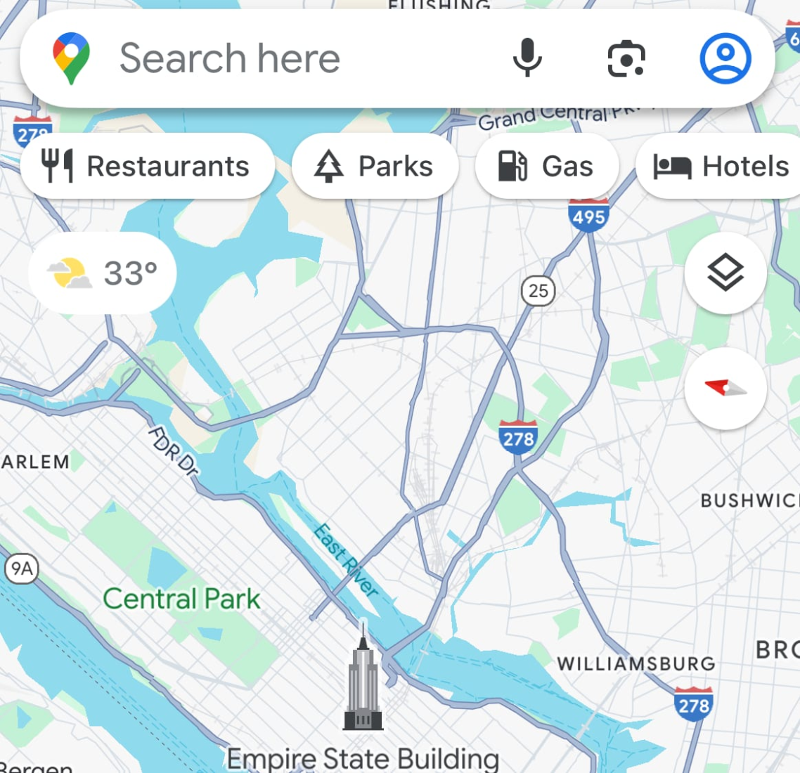 Google Maps changed colors and some people are upset, including a former designer