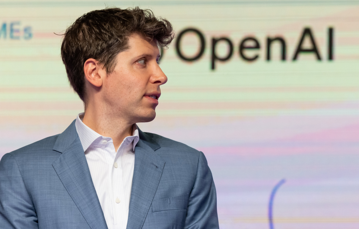 OpenAI brings Sam Altman back as CEO less than a week after he was fired by board