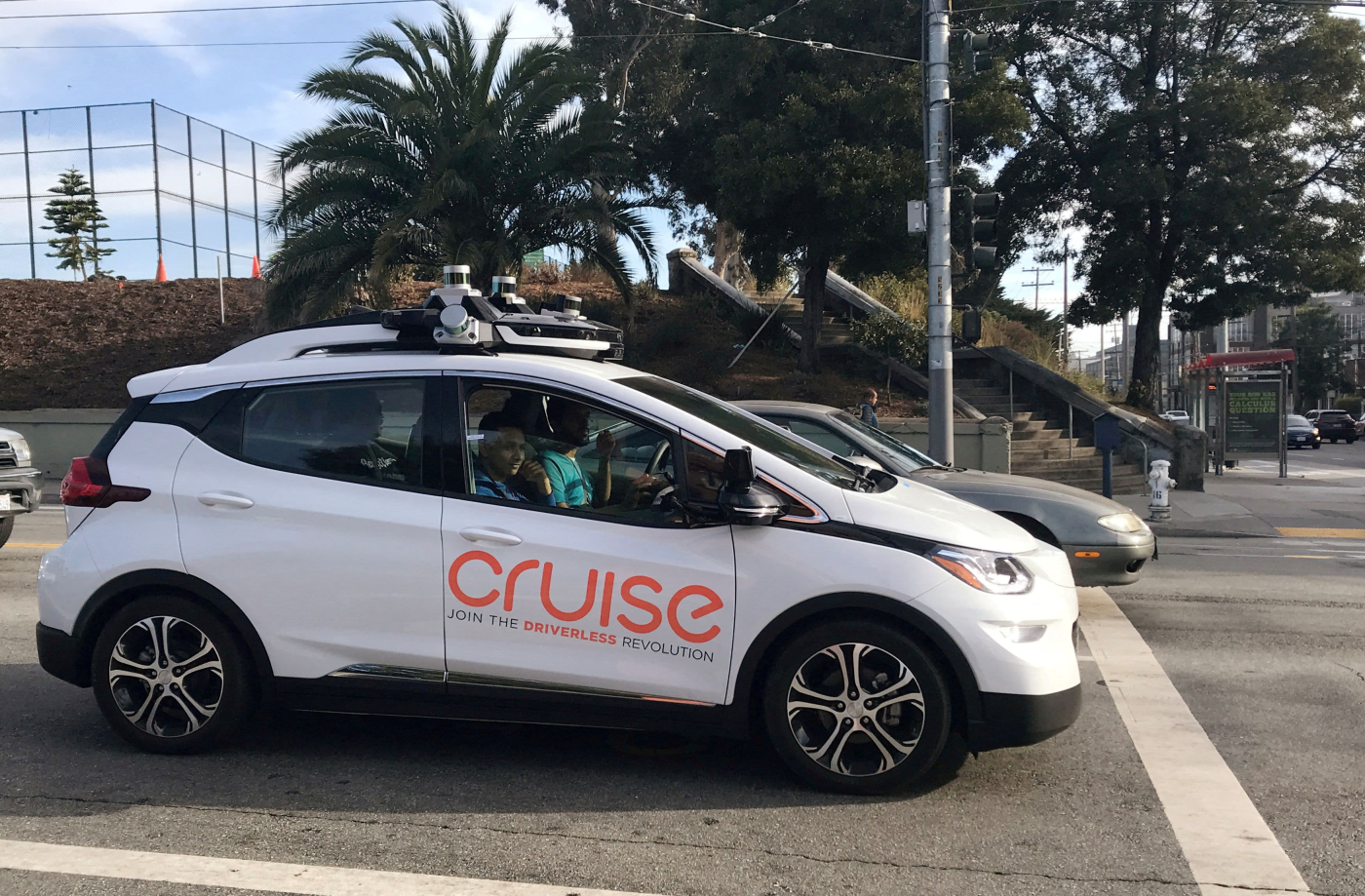 GM's Cruise robotaxi unit dismisses nine ‘key leaders’ amid safety investigation