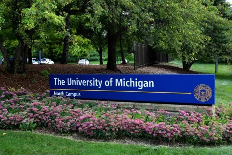 The University of Michigan Failed To Protect My Right To Free Speech | Opinion