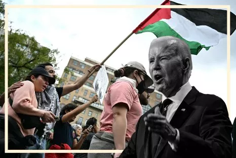 Democrats Have a Palestinian Problem