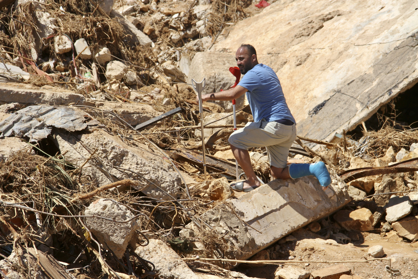 Functioning weather service may have prevented Libya flood casualties: WMO