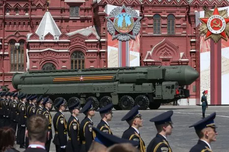 Russian Military Officer Predicts How Nuclear War With NATO Could Begin