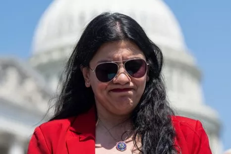 Rashida Tlaib Finds Herself Increasingly Isolated