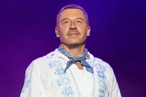 Macklemore's Antisemitism Accusations Resurface After Hamas Statement