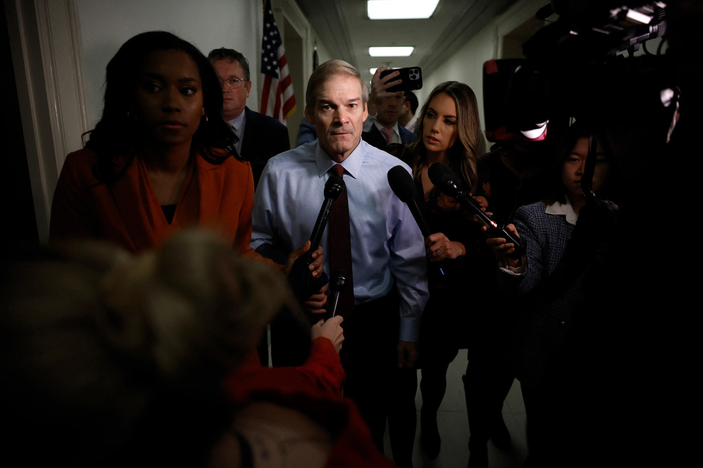 US House chaos continues as Jim Jordan readies for second speaker bid