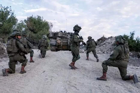 Would US Deploy Troops in Gaza Under Israel's Plan?