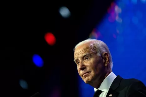 Biden Says Hamas Barbarism "as Consequential as the Holocaust"