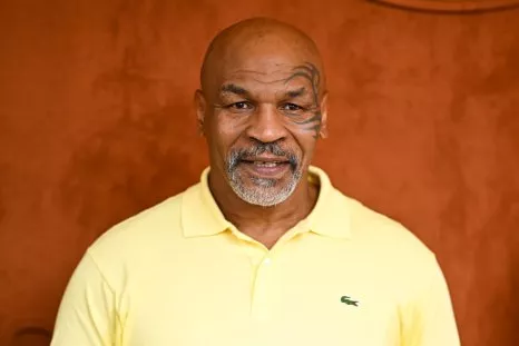 Mike Tyson Denies Link to Israel Military Fundraising