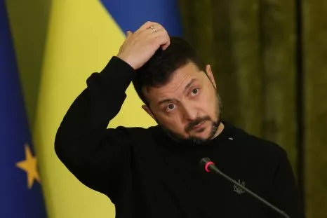 Fact Check: Did Ukraine's Zelensky Buy a $48 Million Yacht?