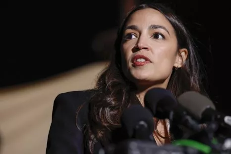 Alexandria Ocasio-Cortez Gives Biden Demands After Seeing Hamas Footage