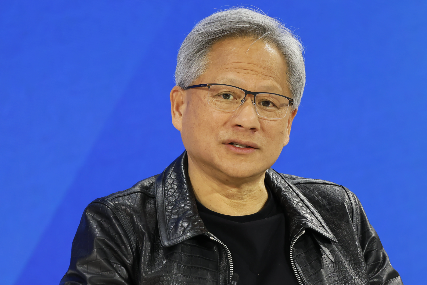 Nvidia CEO Jensen Huang says AI will be 'fairly competitive' with humans in 5 years