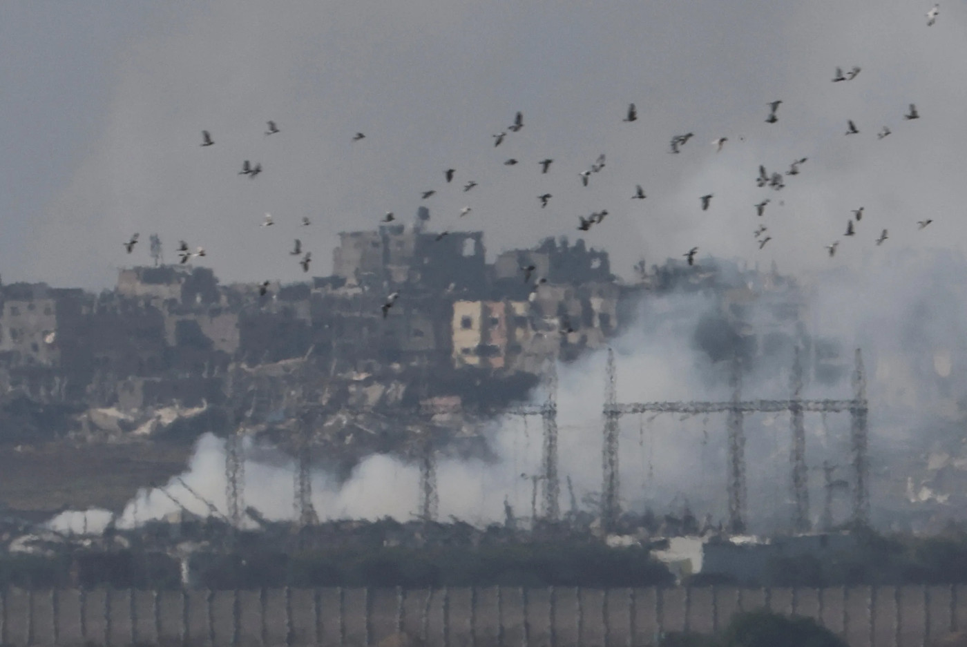 Israel-Hamas war: List of key events, day 81