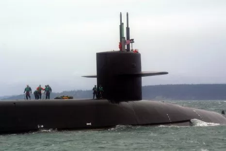 Rare Admission About U.S. Submarine Sparks Question About Nuclear Weapons