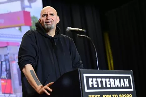 John Fetterman Condemns Philadelphia Jewish Restaurant Attack: 'Pathetic'