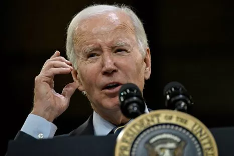 Joe Biden Faces a Youth Revolt