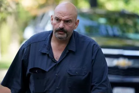 John Fetterman's Latest Israel Move Sparks Fury