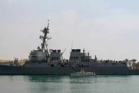 New Details Emerge on Ballistic Missiles Fired Towards US Ship