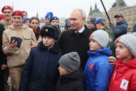 Russia's Desperate Scramble To Stave Off Demographic Catastrophe