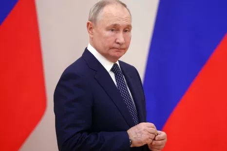 Putin Gets Devastating News Out of Russia