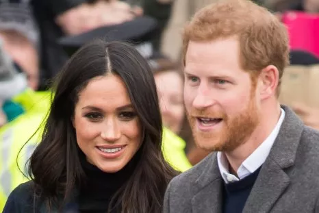 Prince Harry and Meghan Markle's Friends Divided Over Israel