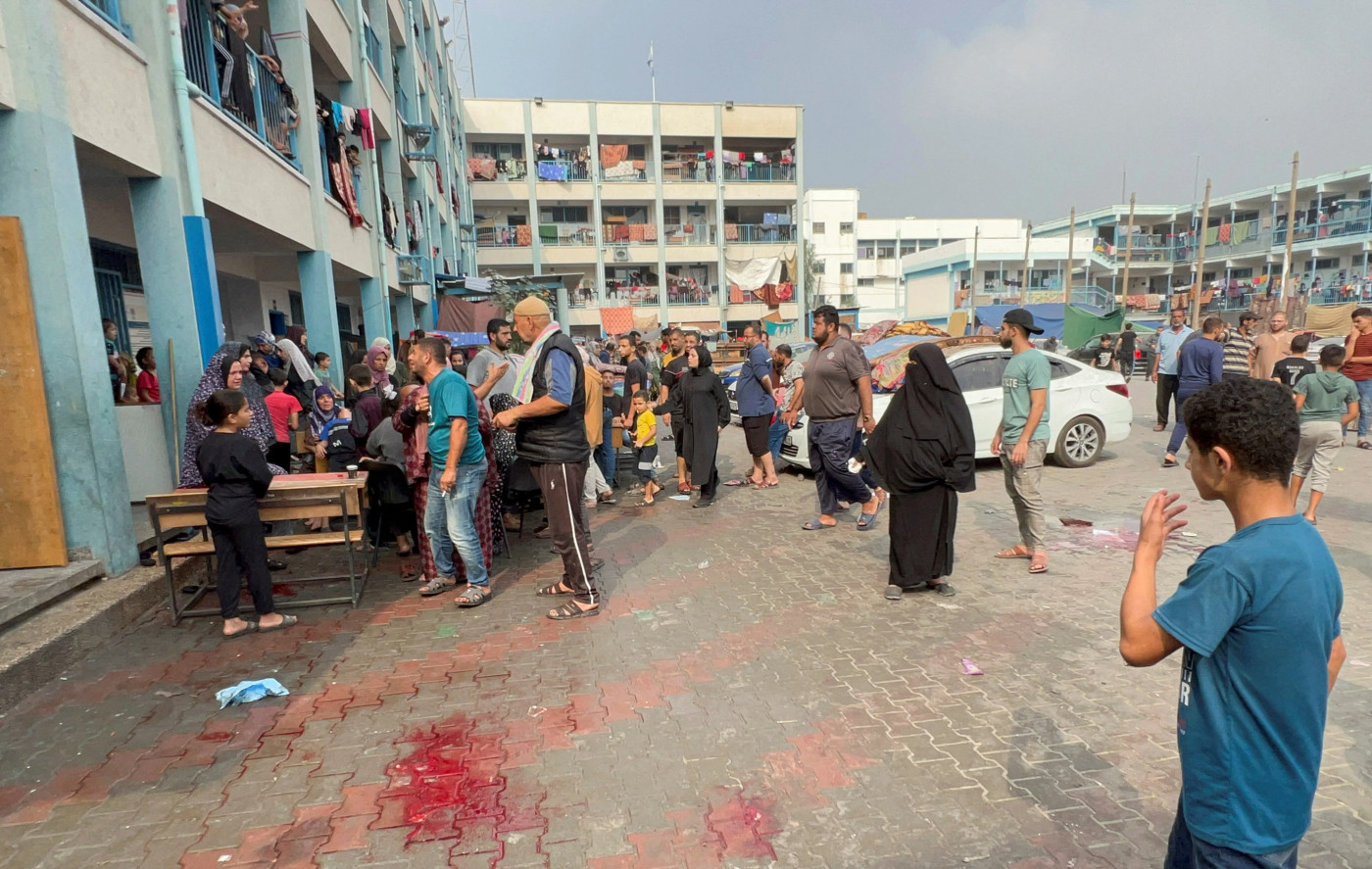 Classroom massacre: Survivors say Israel executed innocents in Gaza school