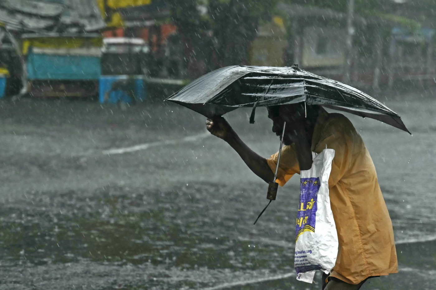 At least two dead as southern India braces for Cyclone Michaung