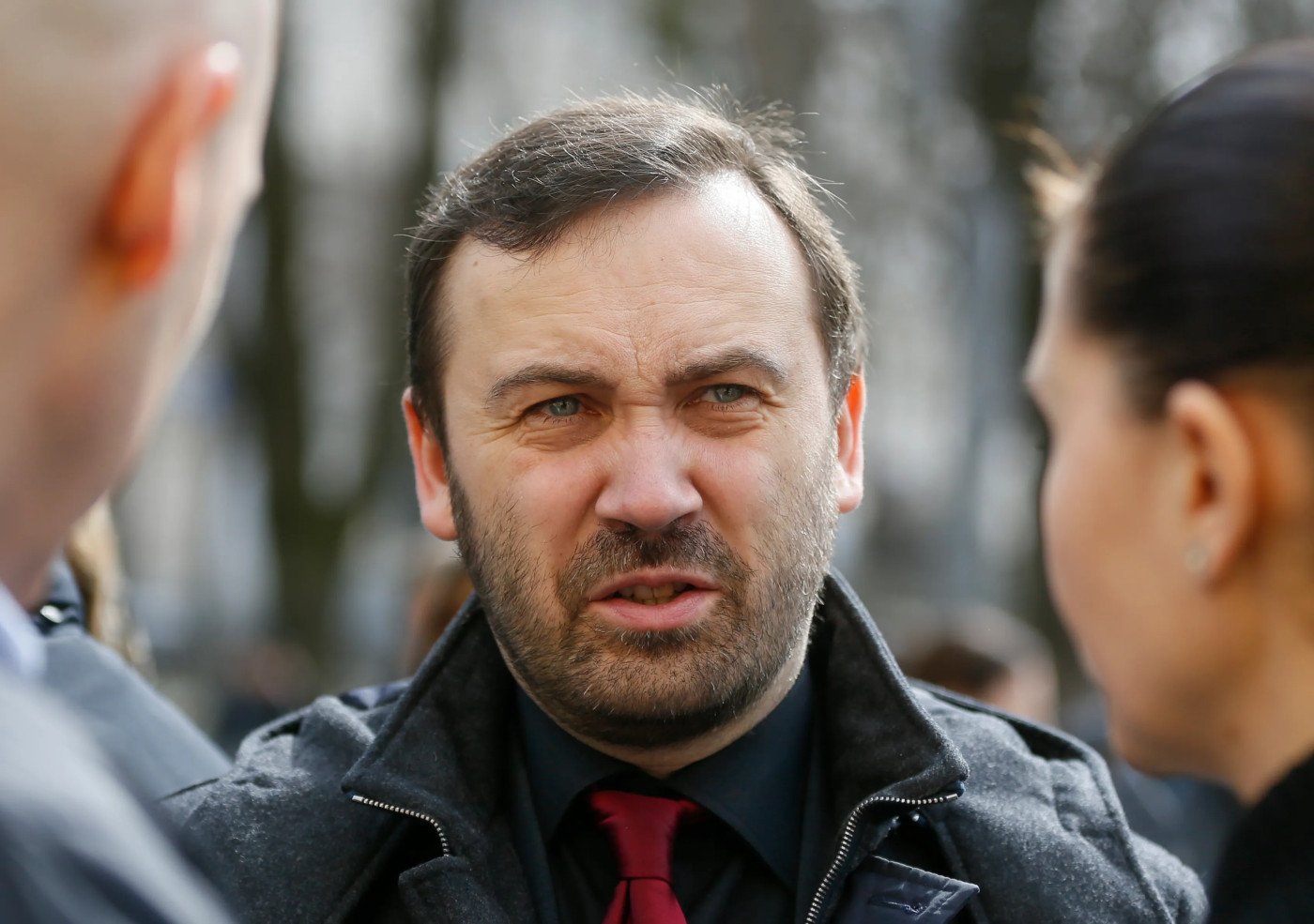 Who is Ilya Ponomarev, the anti-war Russian renegade exiled in Ukraine?